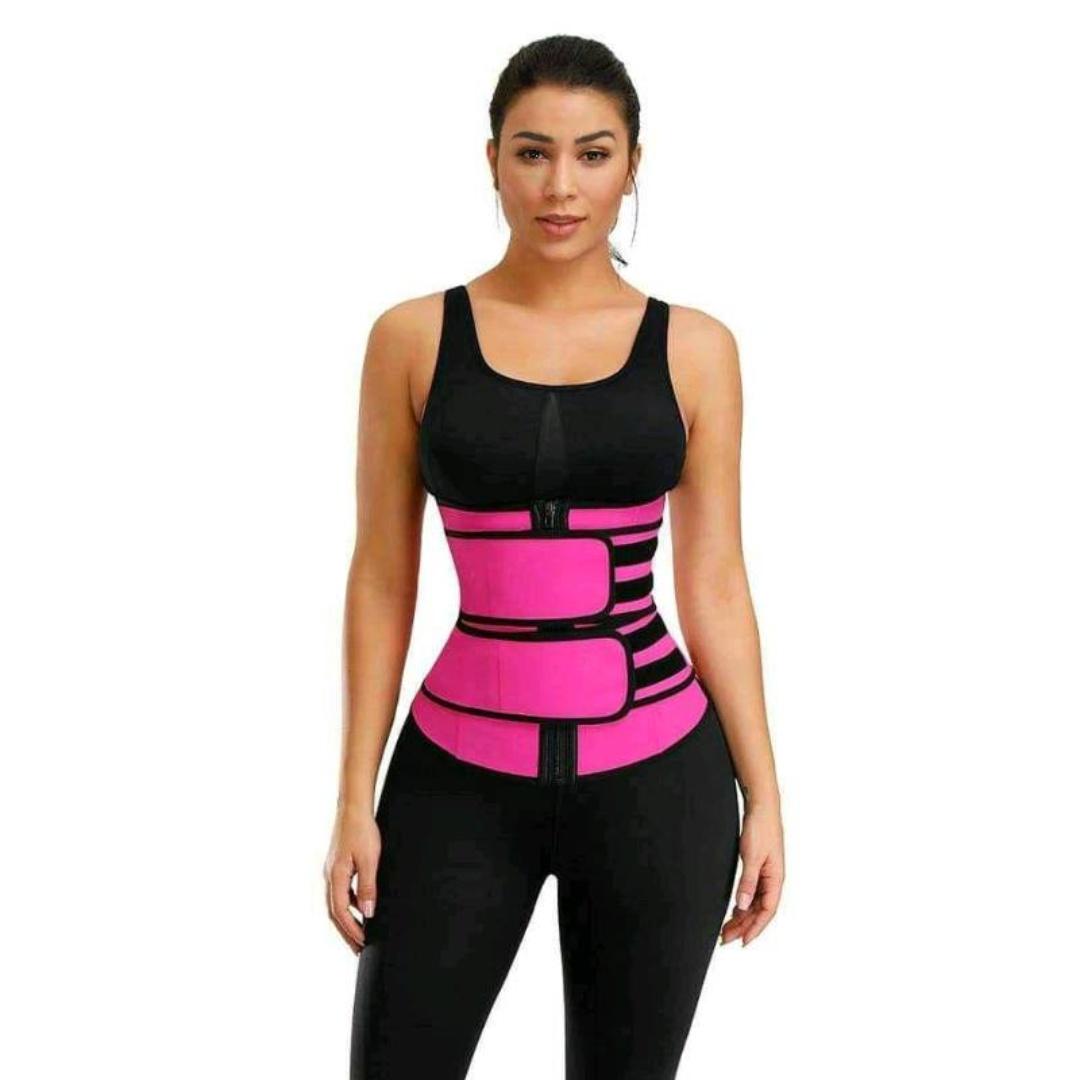 FAJA TERMICA AJUSTABLE VELCRO